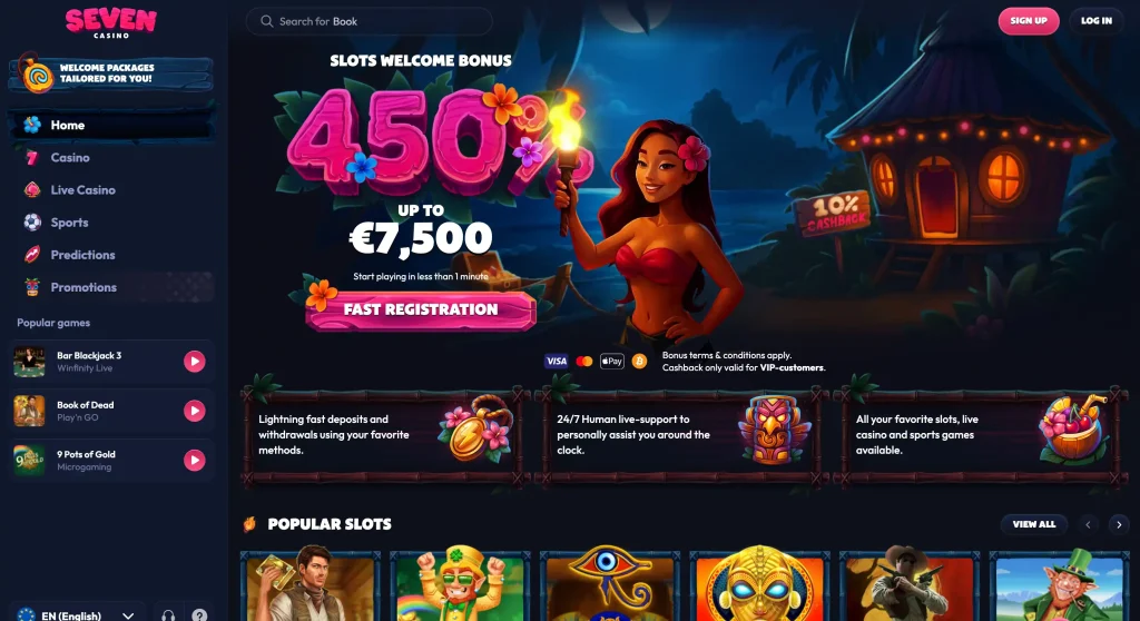 Seven Casino